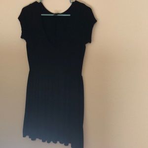 Black forever 21 mini dress